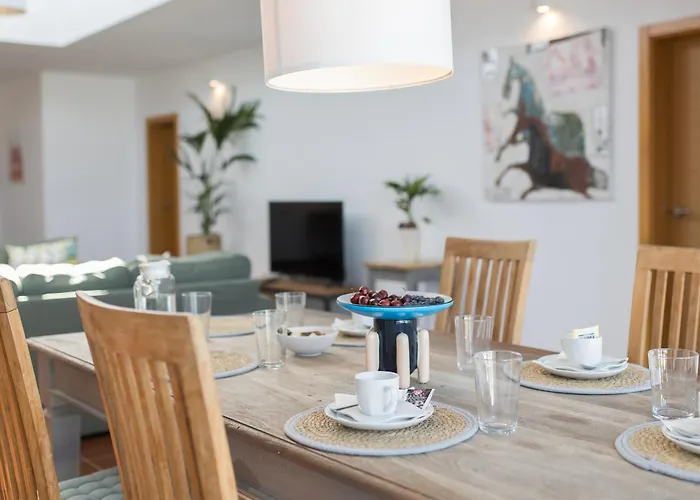 וילה Mares קלטה דה פוסטה